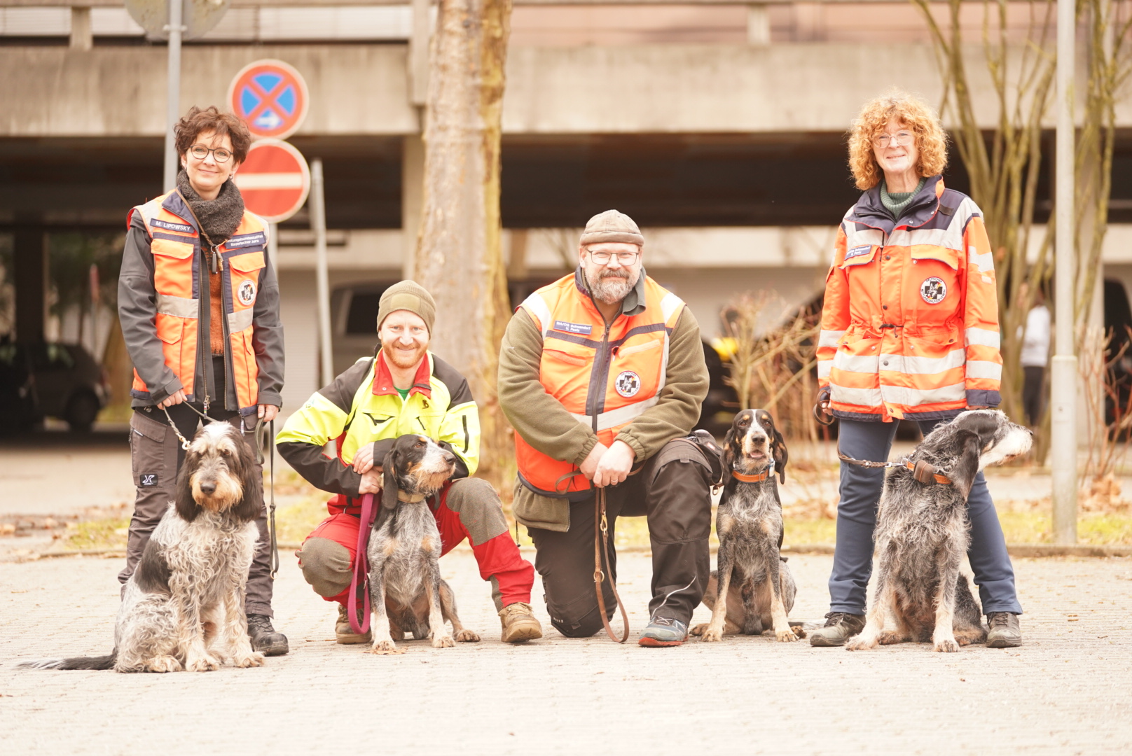 Gemeinschaftstraining RHS Bayerischer Jura