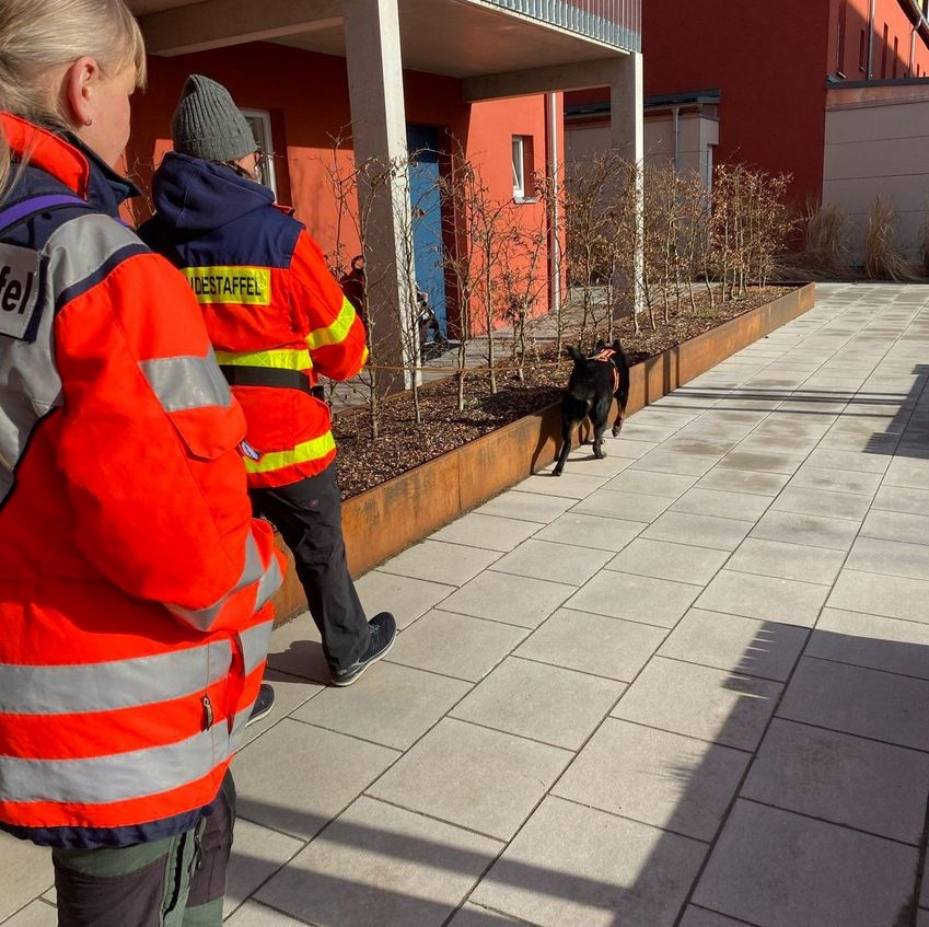 Gemeinschaftstraining FFW Münchshofen